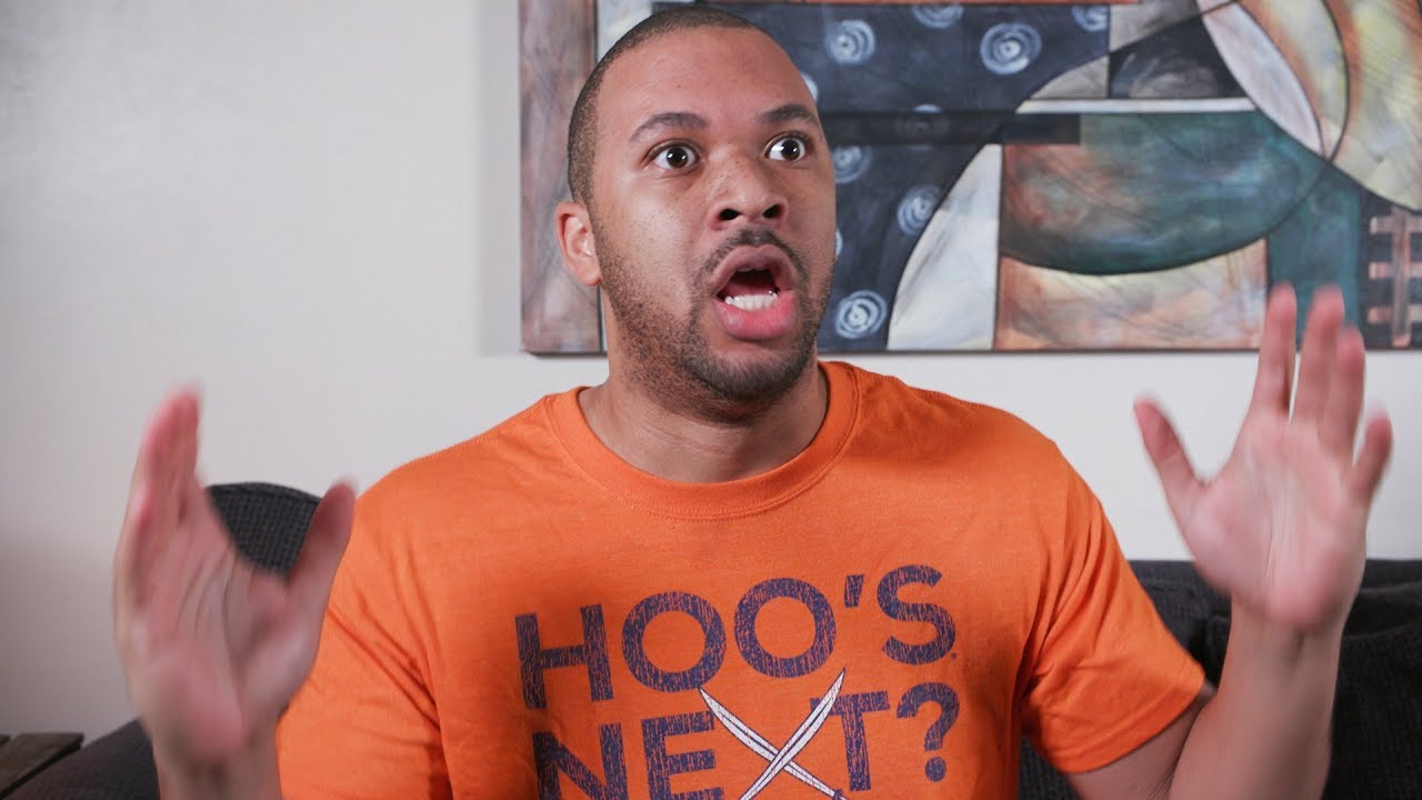 March Madness Fans In Six Minutes