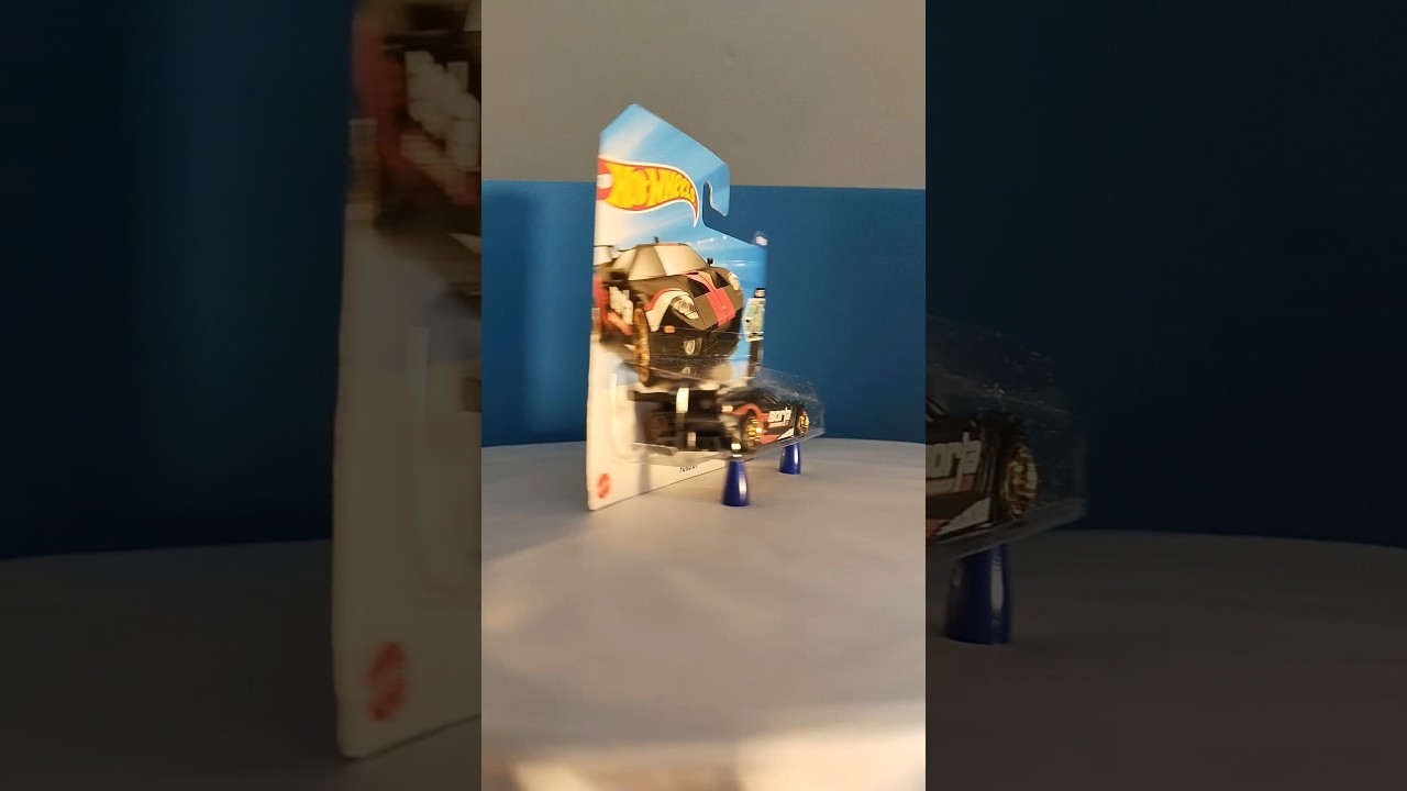 HW MODIFIED | Ford GT (Black)... #hotwheels