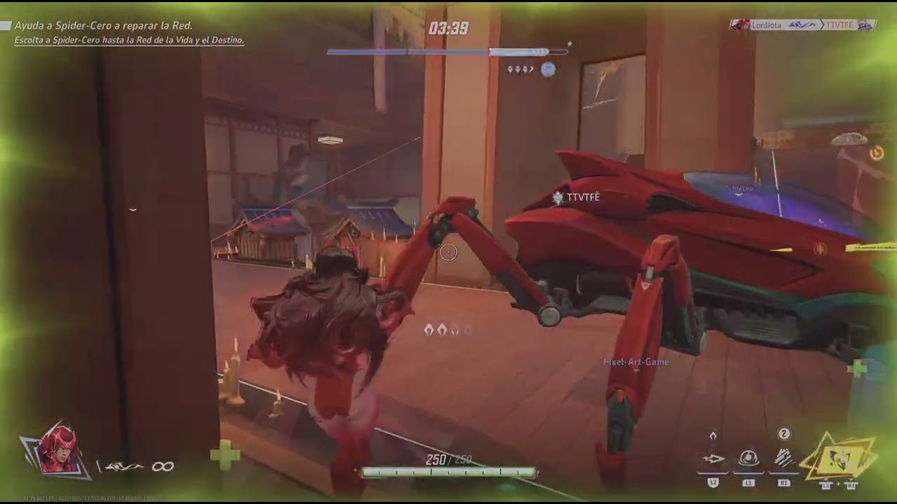 Scarlet Witch MVP