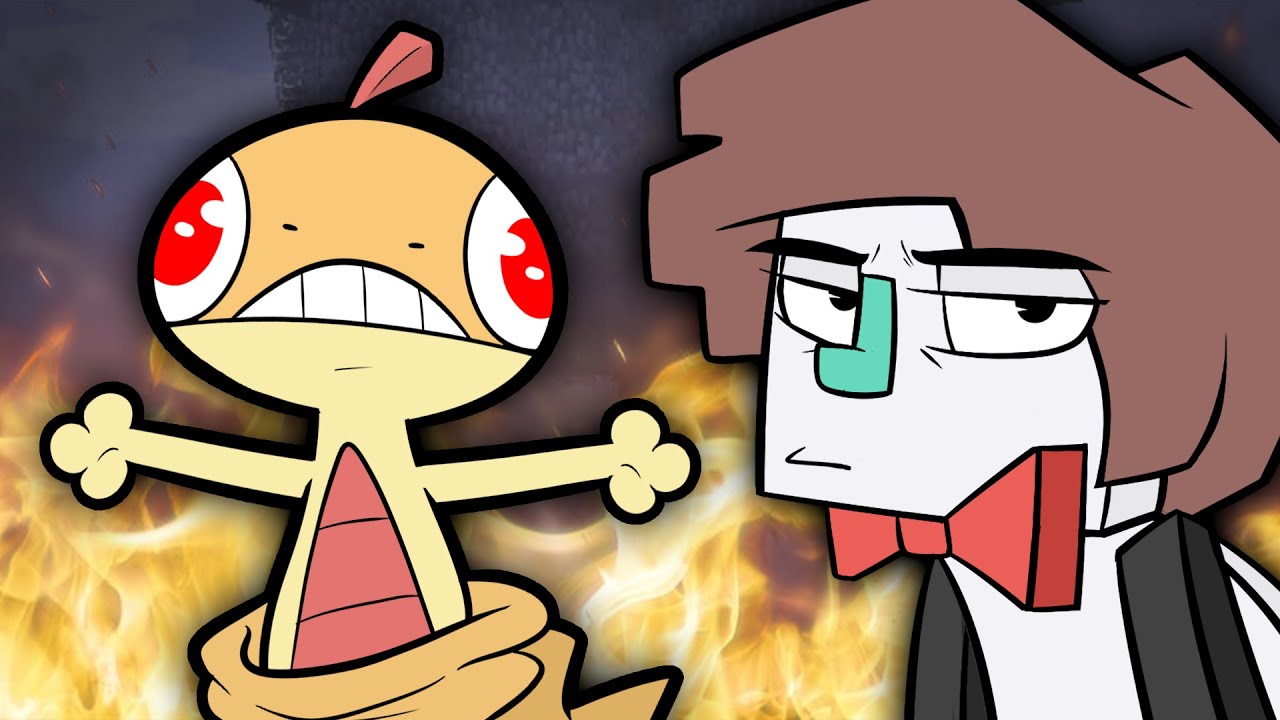 Minecraft but we put Pokémon in it (and it KIND OF works...)