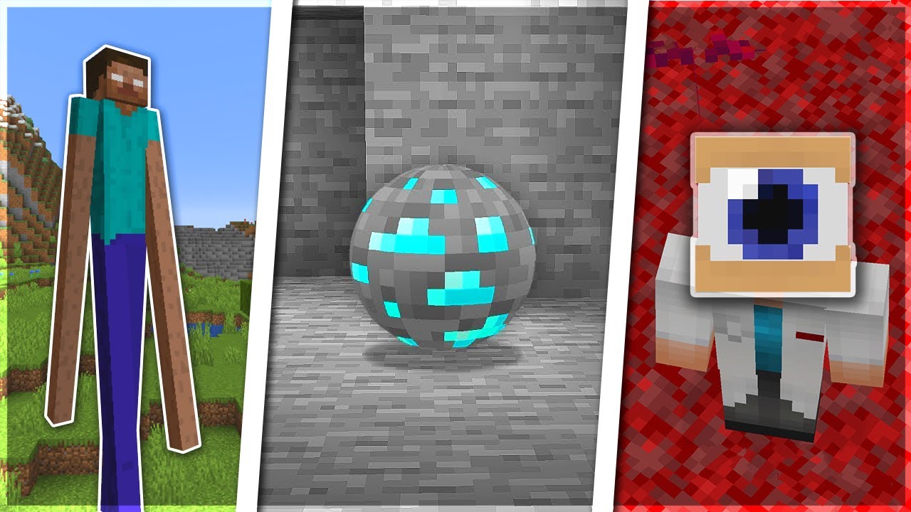 מיינקראפט הכי מוזר שאי פעם שיחקתי!