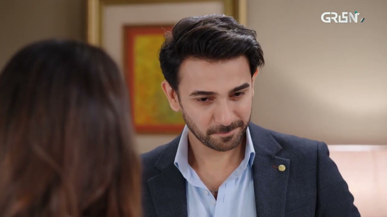 Faaslay Episode 05 | Best Scene 01 | Ali Ansari - Saboor Aly | Multiverse Entertainment