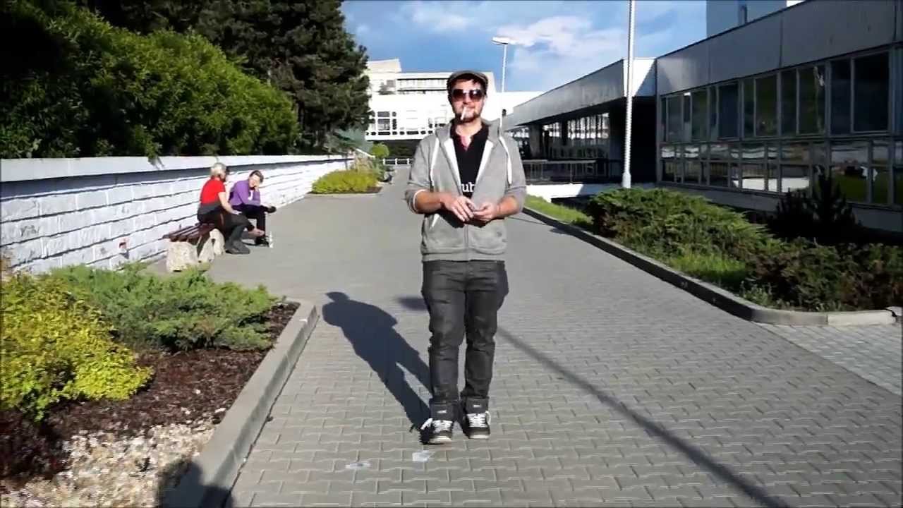 Forward - Life is magic in Erasmus - Vinarska BRNO 2013