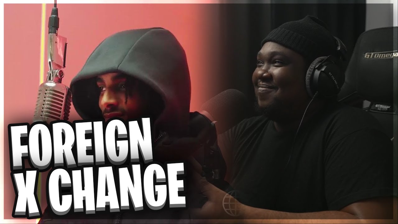 HZINO - Foreign X Change (Lil Woi) (REACTION)