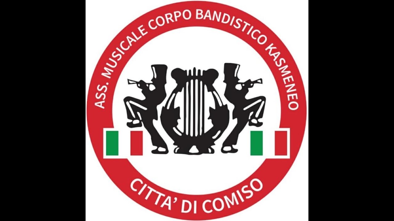 Presentazione  Banda musicale Kasmeneo Città di Comiso