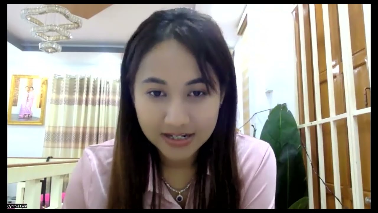 VL:L7 ဝိညာဉ်ရေးတိုက်ပွဲ (အပိုင်း၁) | Cynthia Lwin
