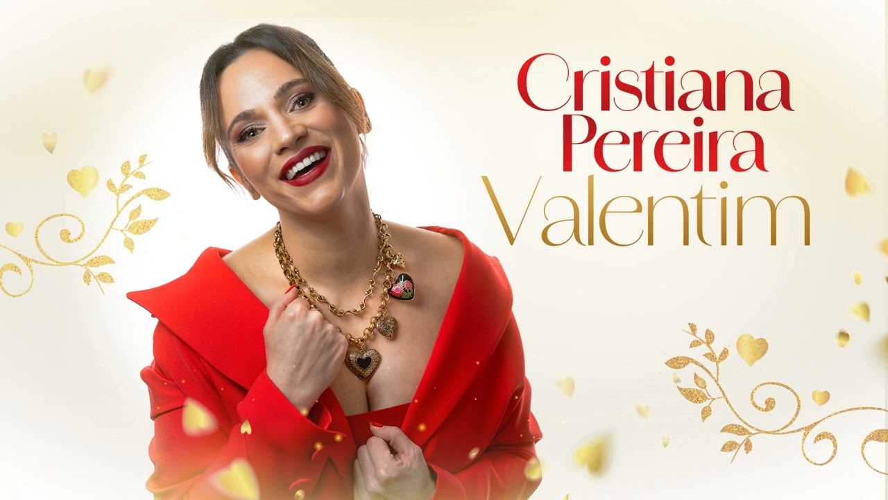 Cristiana Pereira - Valentim (Art Track)