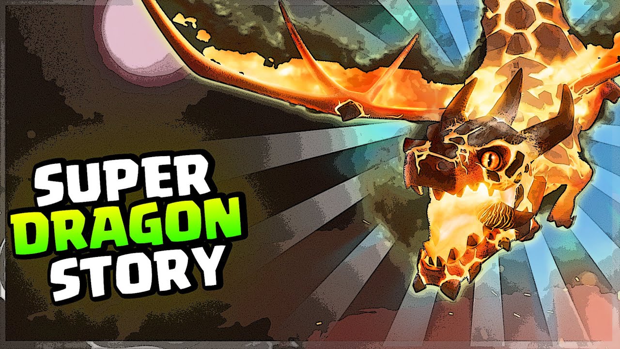 SuperDragon STORY in HINDI | Clash of Clans  (by Empire of Clash tales )