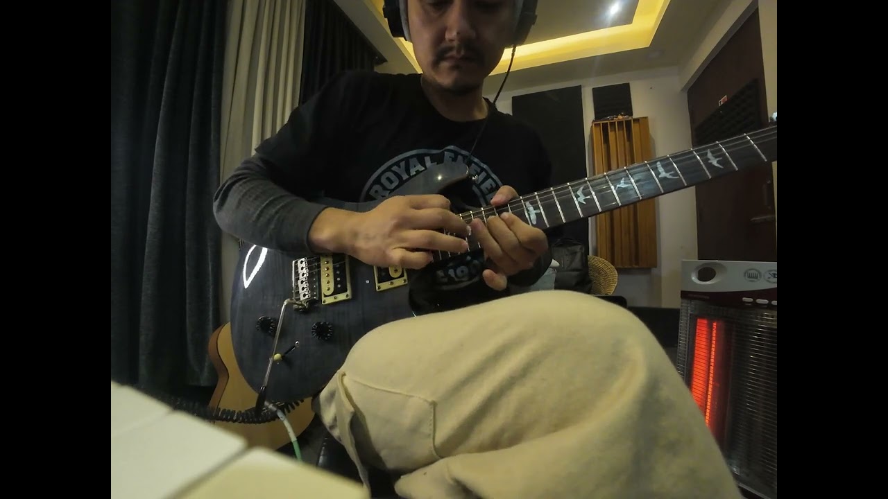 wasting love COVER