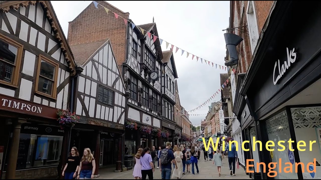 Winchester,  England