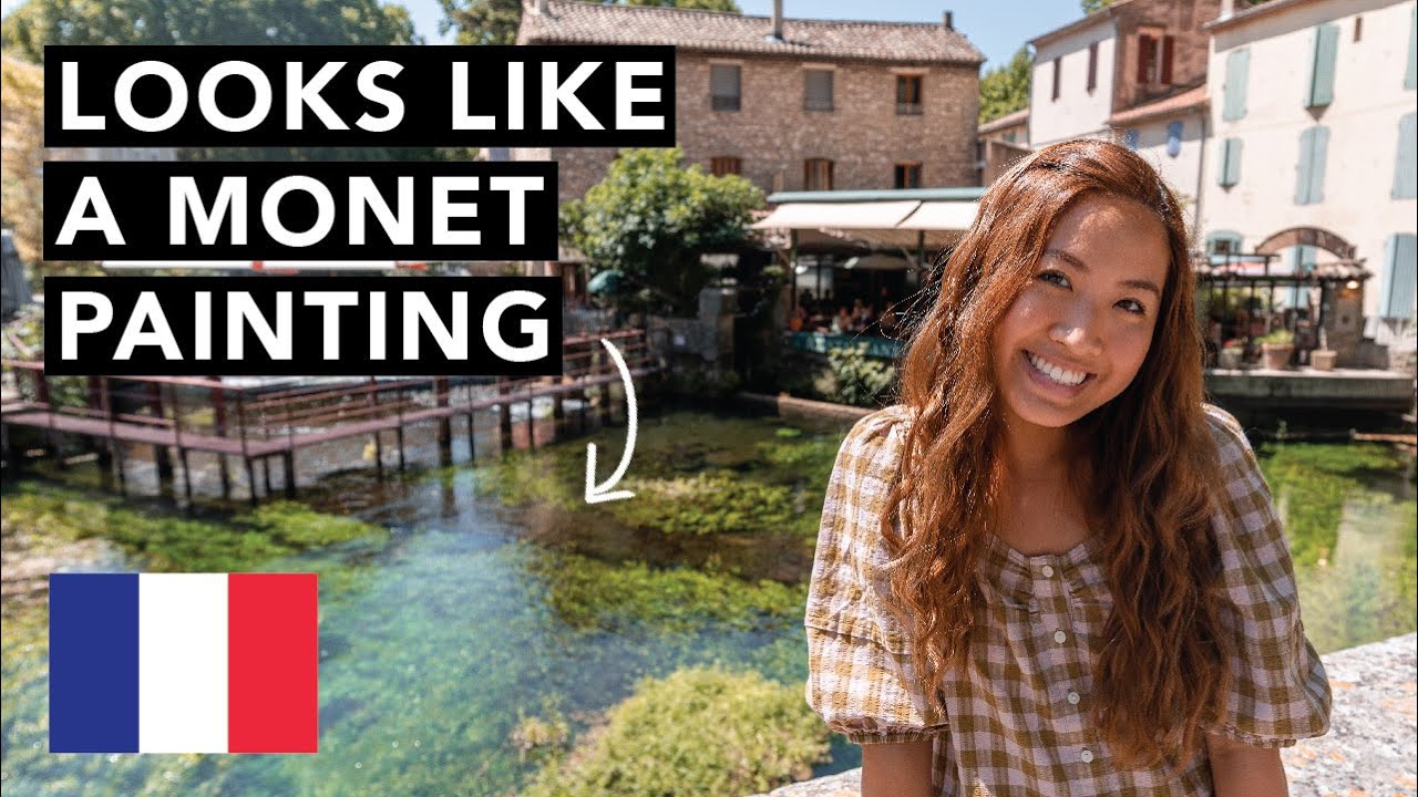 Touring France's Provencal Storybook Villages 🇫🇷