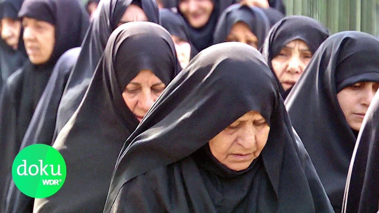 Islam: junge Menschen im Iran | WDR Doku