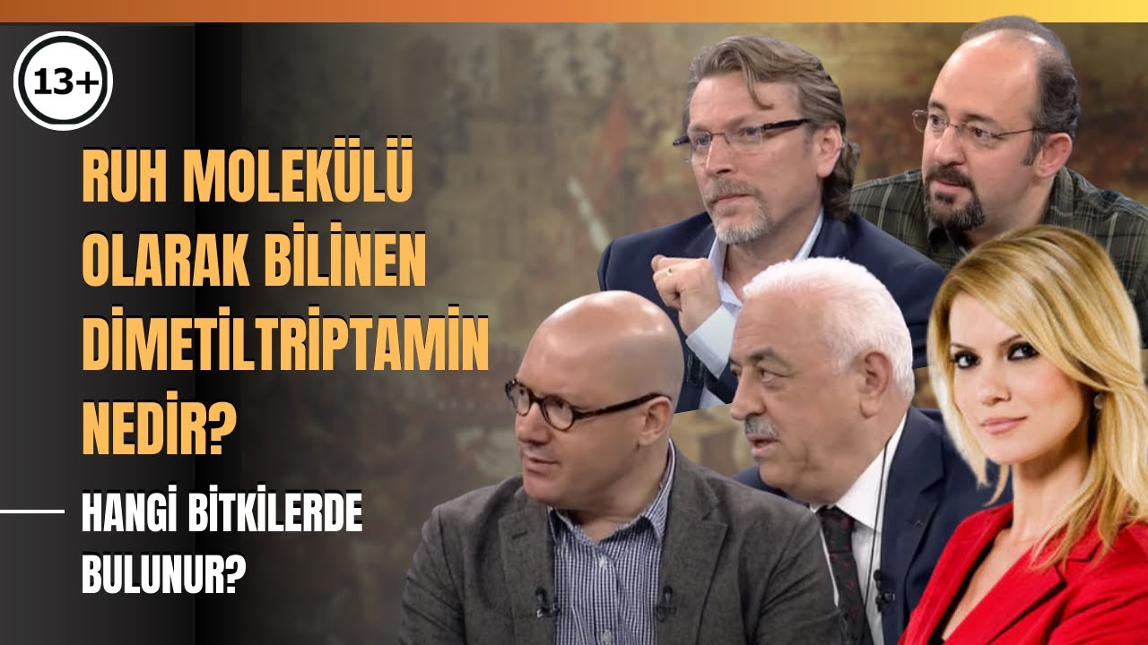 Ruh Molekülü Olarak Bilinen Dimetiltriptamin Nedir? Hangi Bitkilerde Bulunur?