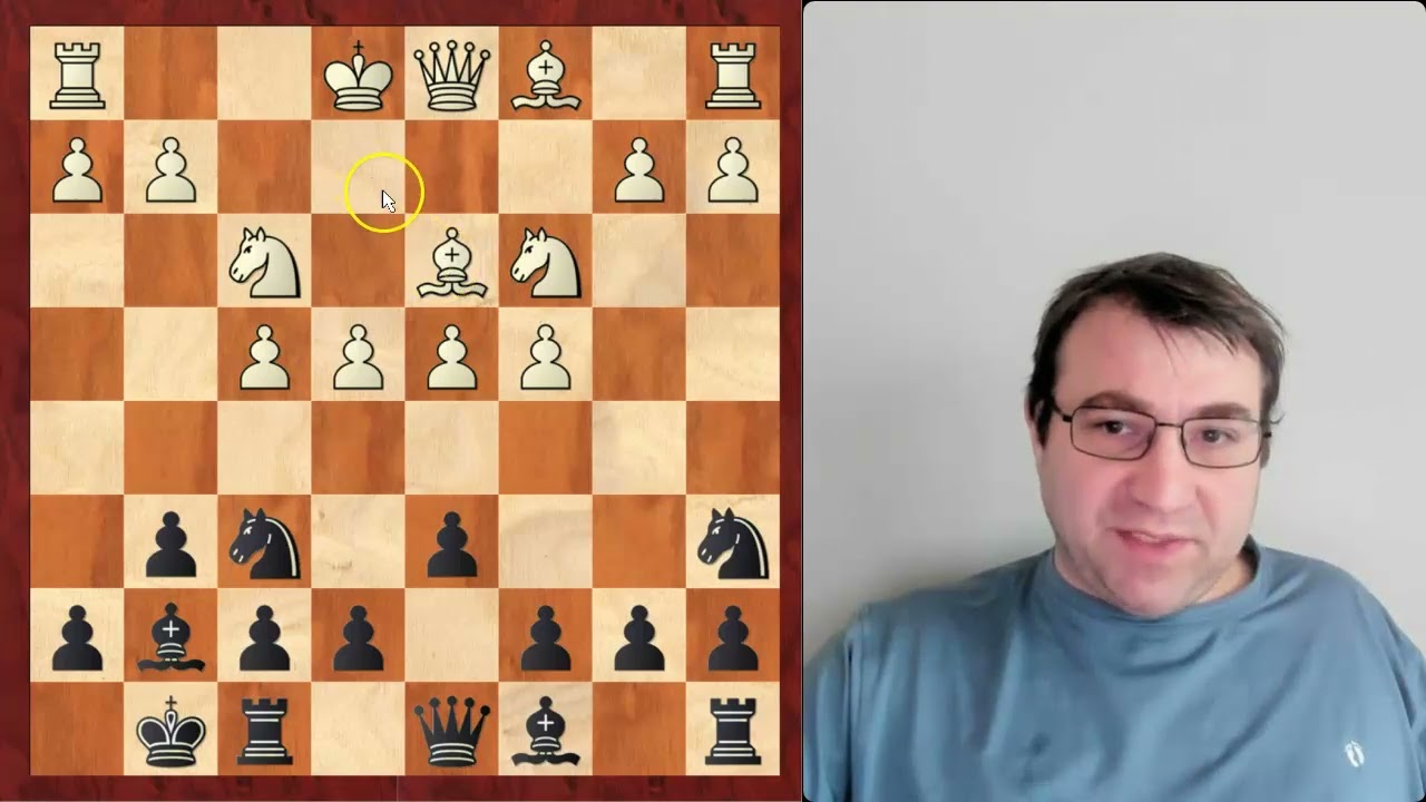 Как играть против атаки четырёх пешек в староиндийской защите