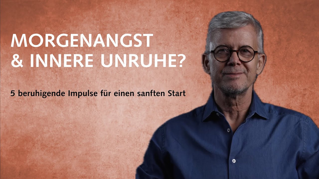 Morgendliche Angst und Unruhe verstehen – 5 beruhigende Impulse für einen sanften Start