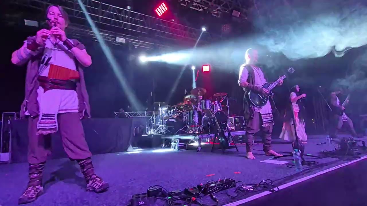 HARMASAR   -  POSTUNO LUDO. Live at EERA Festival,  Bucharest,  2025