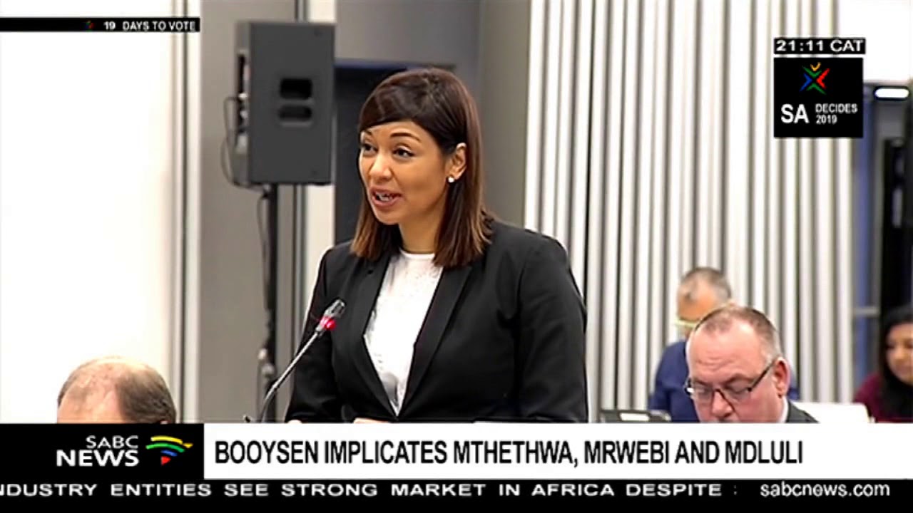 Booysen dispels existence of Cato Manor death squad