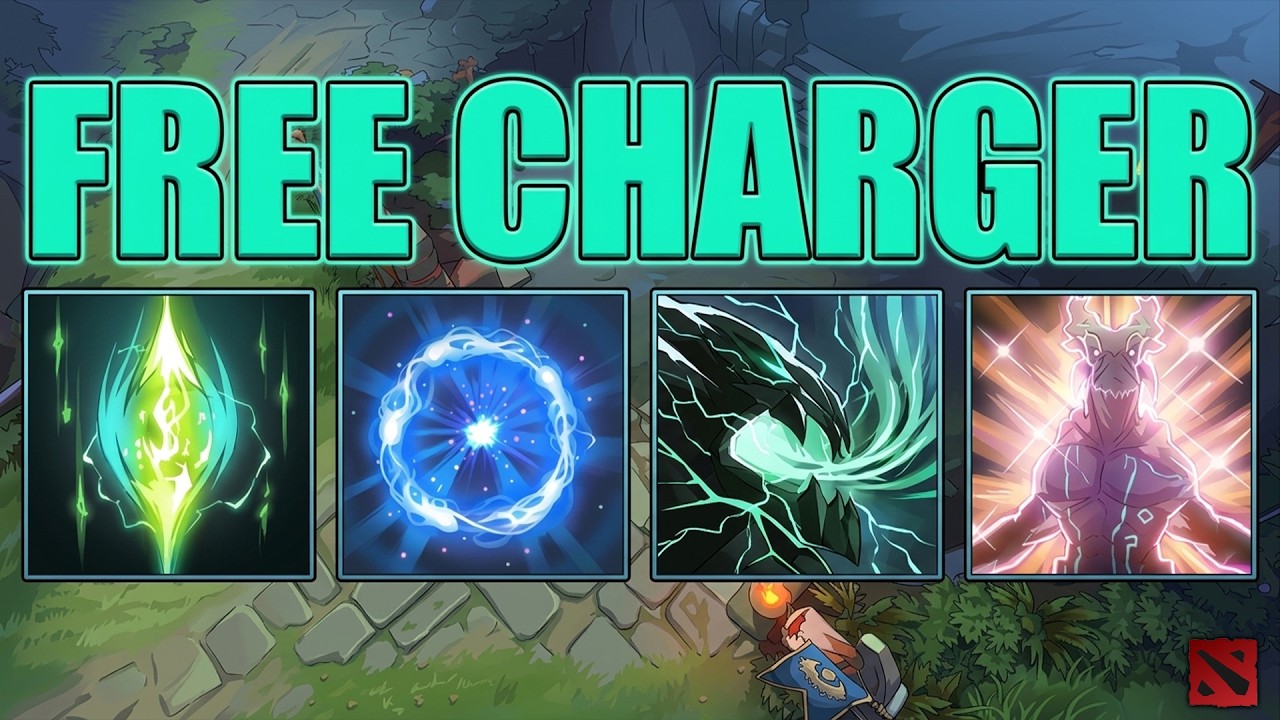Free Charger ESSENCE FLUX + SPIRITS + PULSE NOVA | Ability Draft