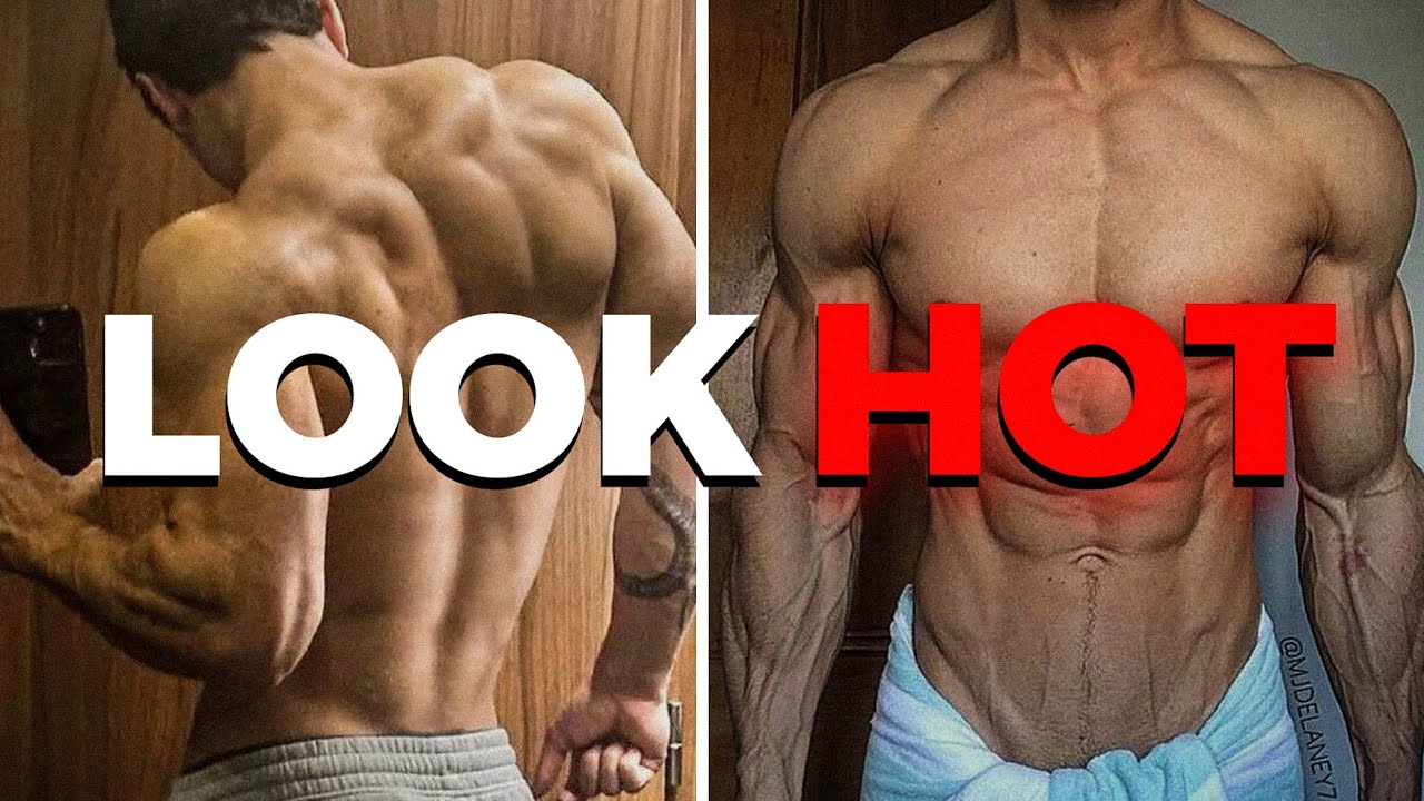 5 muscles Women find most Attractive on Men | Body game explained