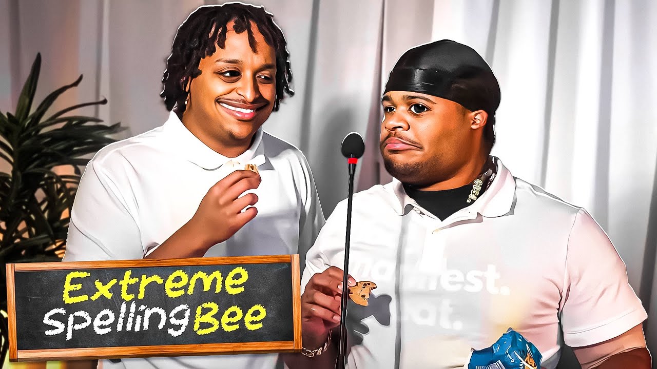 AMP EXTREME SPELLING BEE WAS HARD TO WATCH