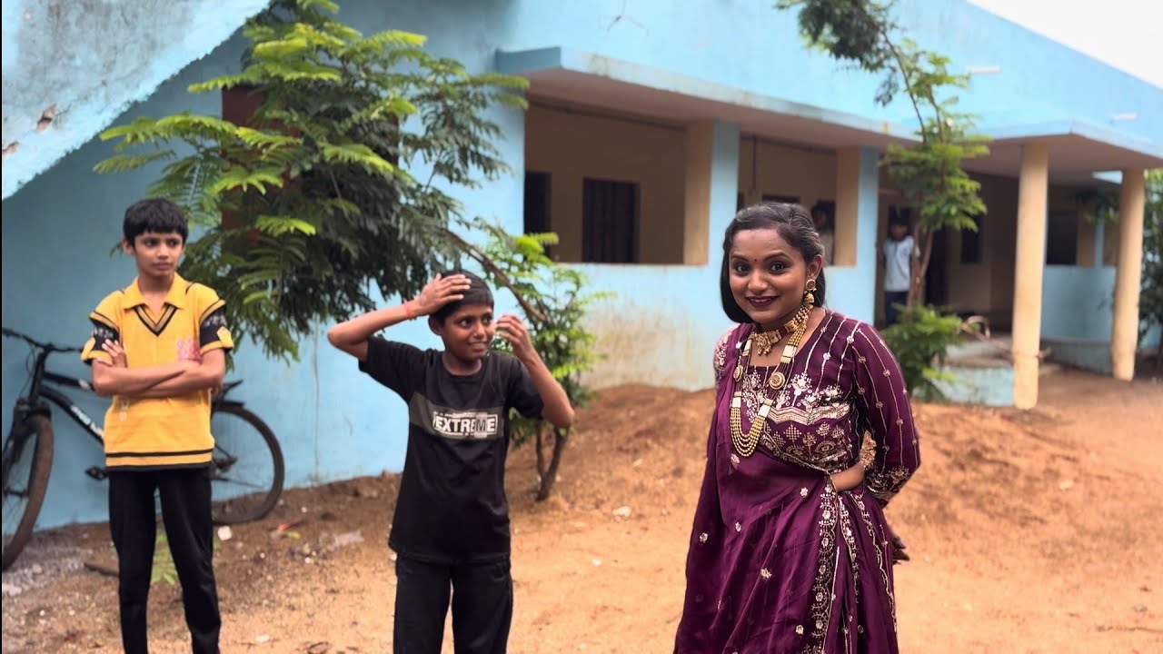 Vlog_107 મંગલ ભારતી લોકશાળા @Mita_Chauhan_Vlog 