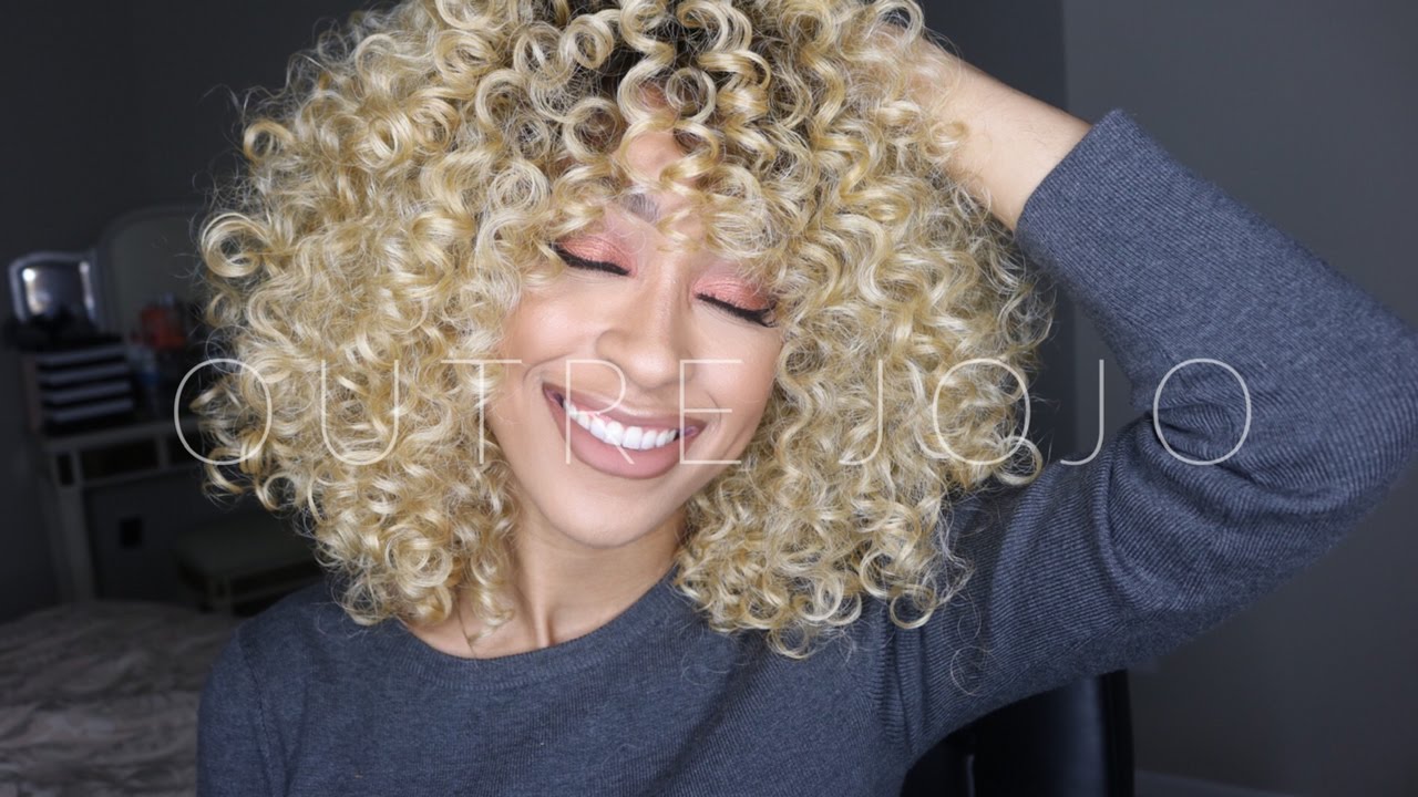 Outre Full Cap Quick Weave Complete Cap JoJo | Sam's Beauty