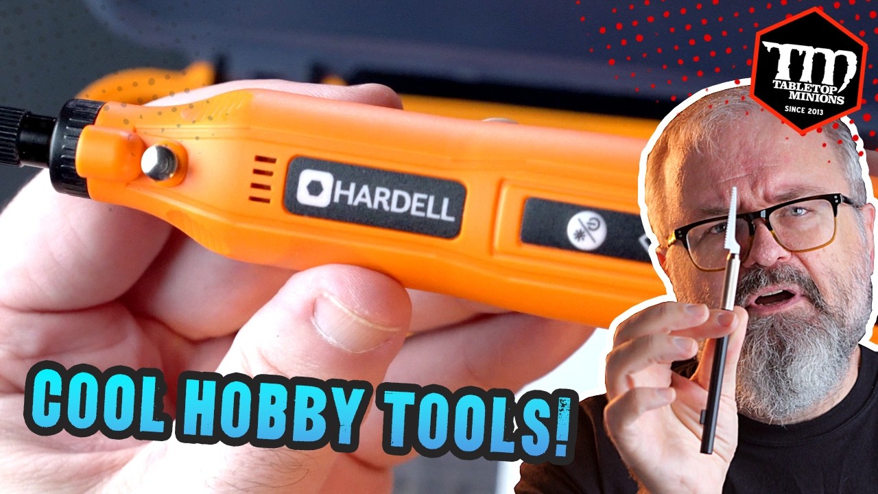 COOL Tools for your Wargaming Hobby - $35 and Under