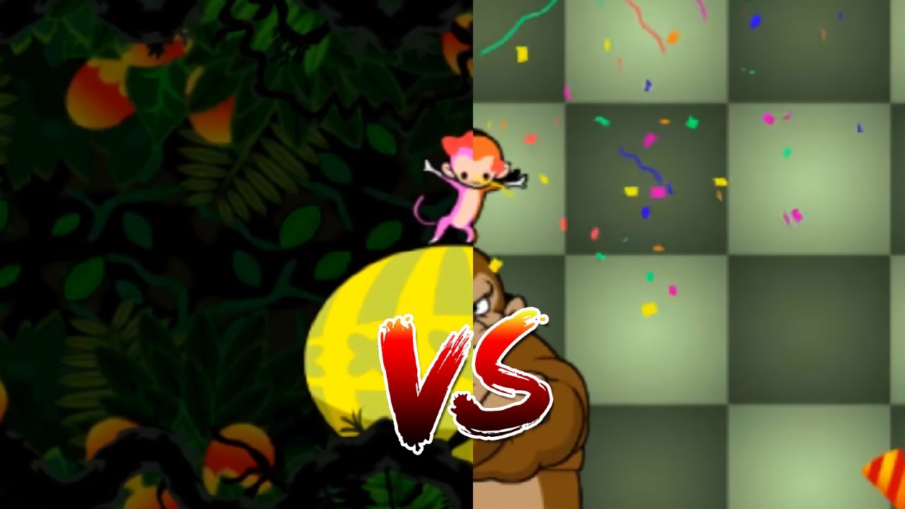 Animal Acrobat and Jungle Gymnast Synced Up