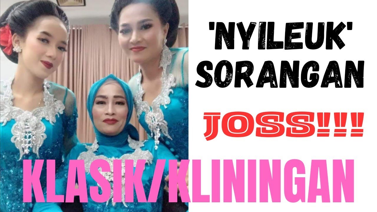 NYILEUK SORANGAN-Vokal MANIA (GAGAK MUDA) LIVE Cipedes-kuningan