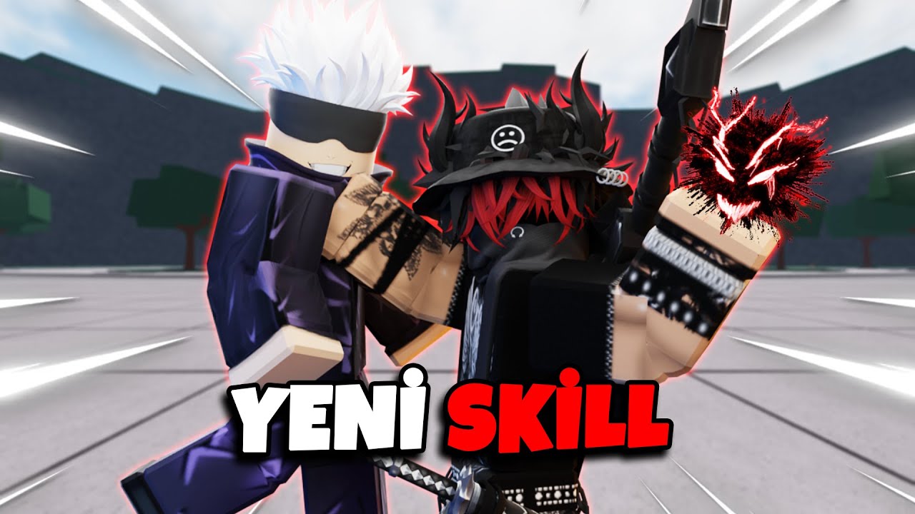 MONSTER GAROU'YA YENİ SKİLL GELDİ! (Artık Yenilmez) | Roblox The Strongest Battlegrounds