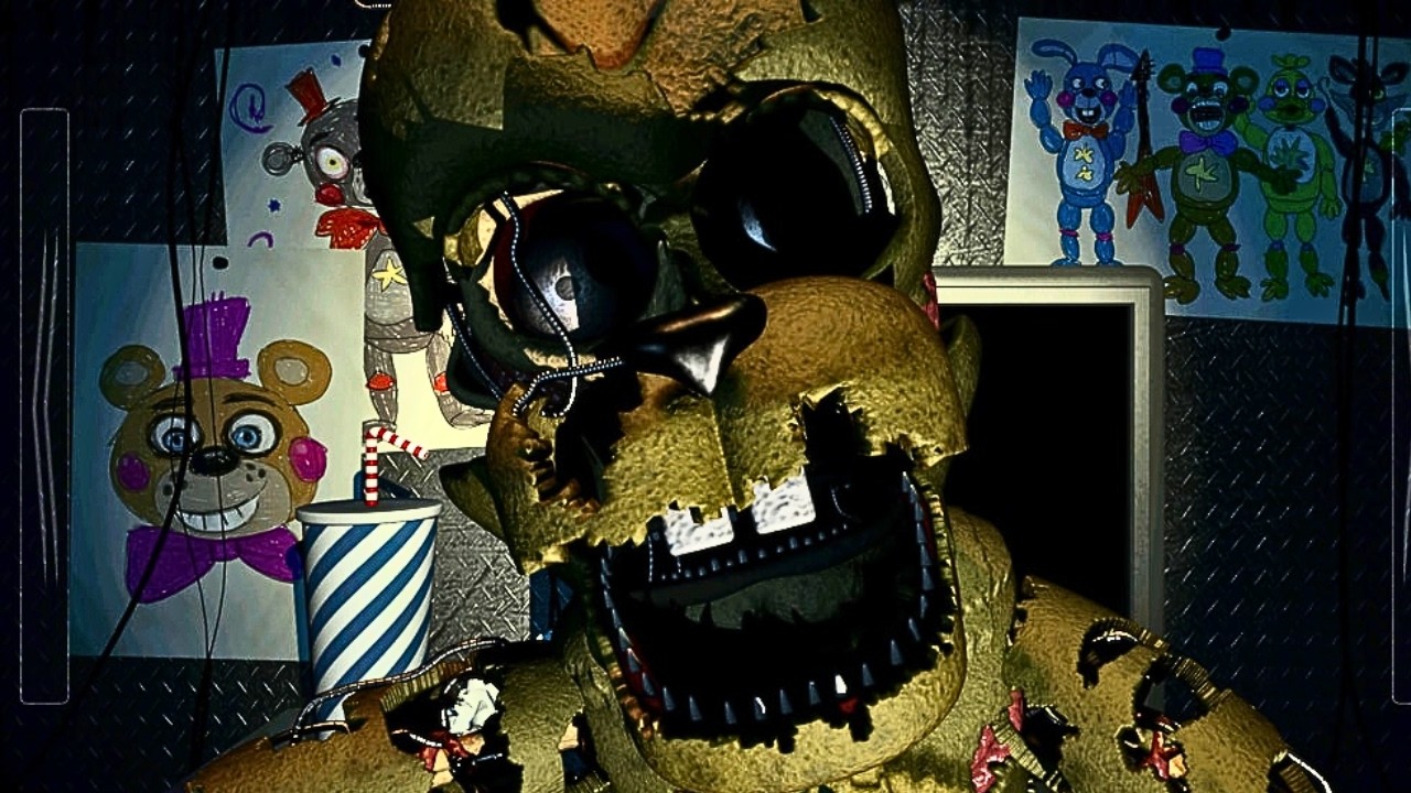 William Afton Wants Me Dead! | Freddy Fazbear's Pizzeria Simulator - Part 4 [End]