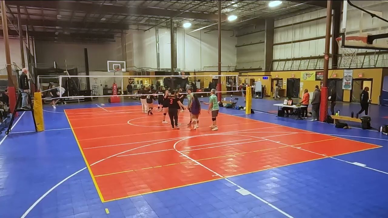 Coed vs Blockbuster Set 3 17FEB26