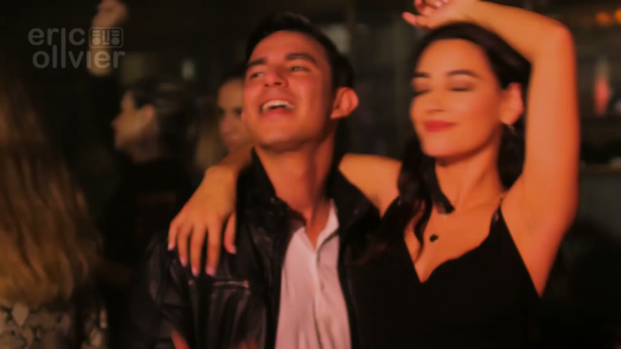 Sweet Dreams - DJ Eric Olivier RMX (Official Music V&iacute;deo)
