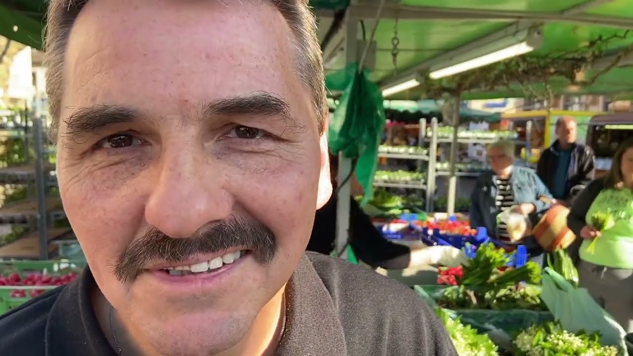 GustoRegio auf dem Wochenmarkt in Rastatt.