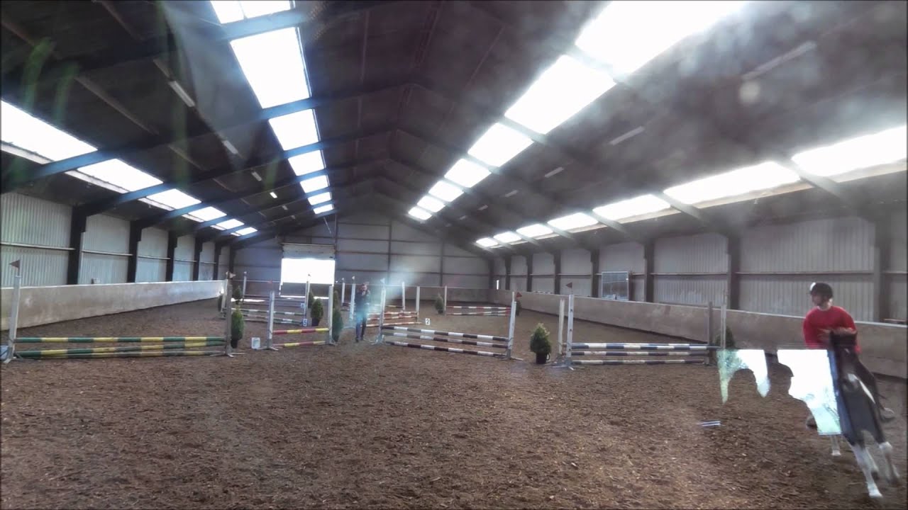 Springwedstrijd Tabe, Manege de Hoeven Amber