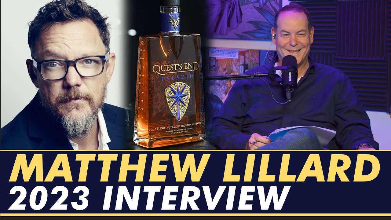 Matthew Lillard | Under Oath Interviews