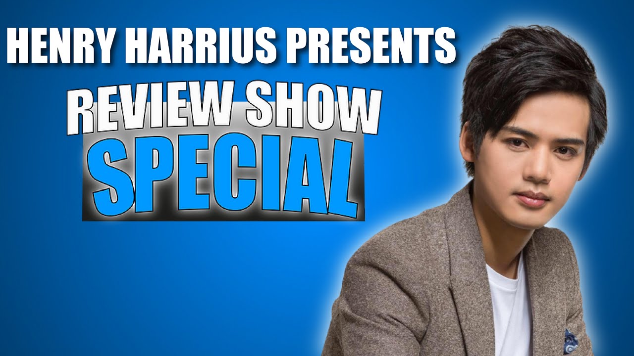 Henry Harrius Presents Review Show Special - Cube Maestro & Totum