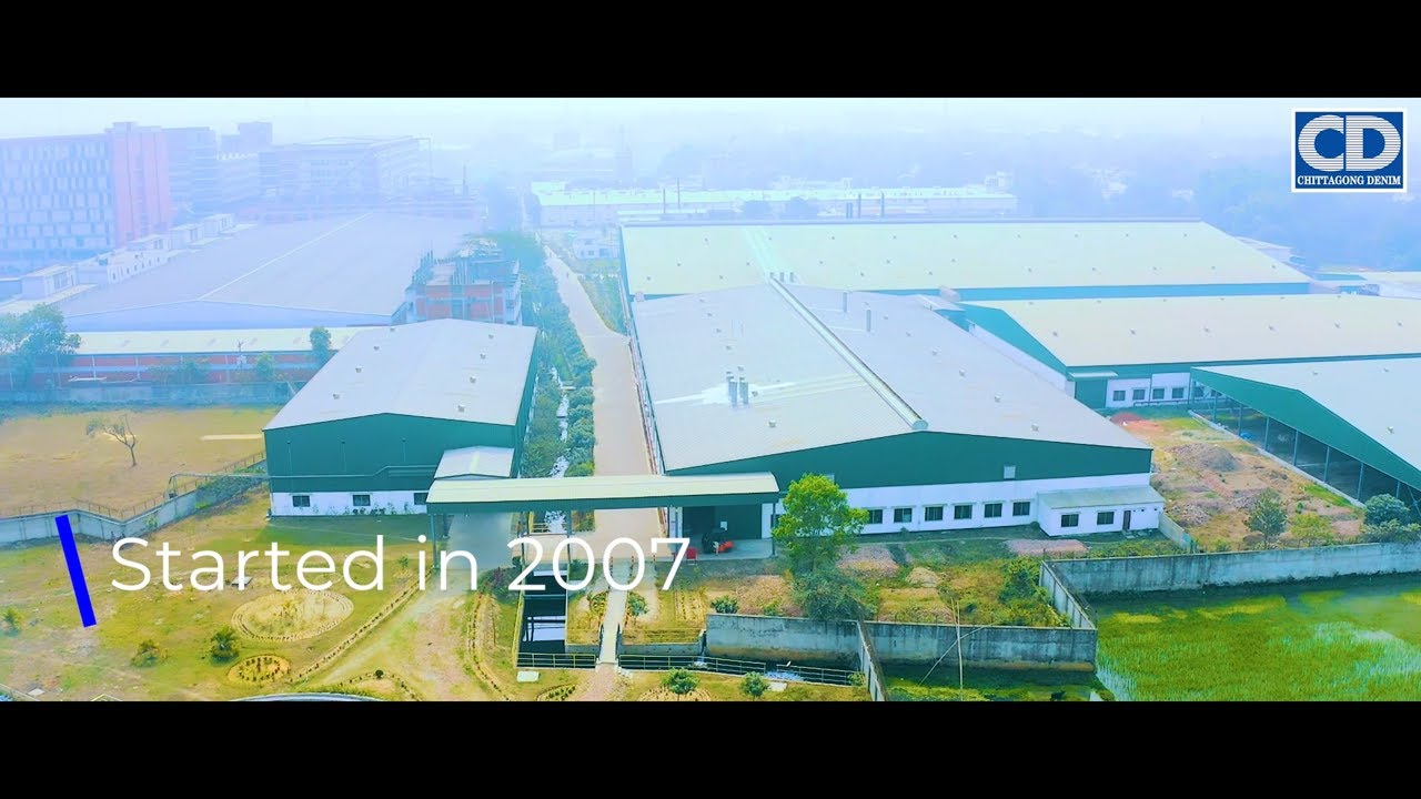 Chittagong Denim Mills Ltd - Sreepur - Gazipur