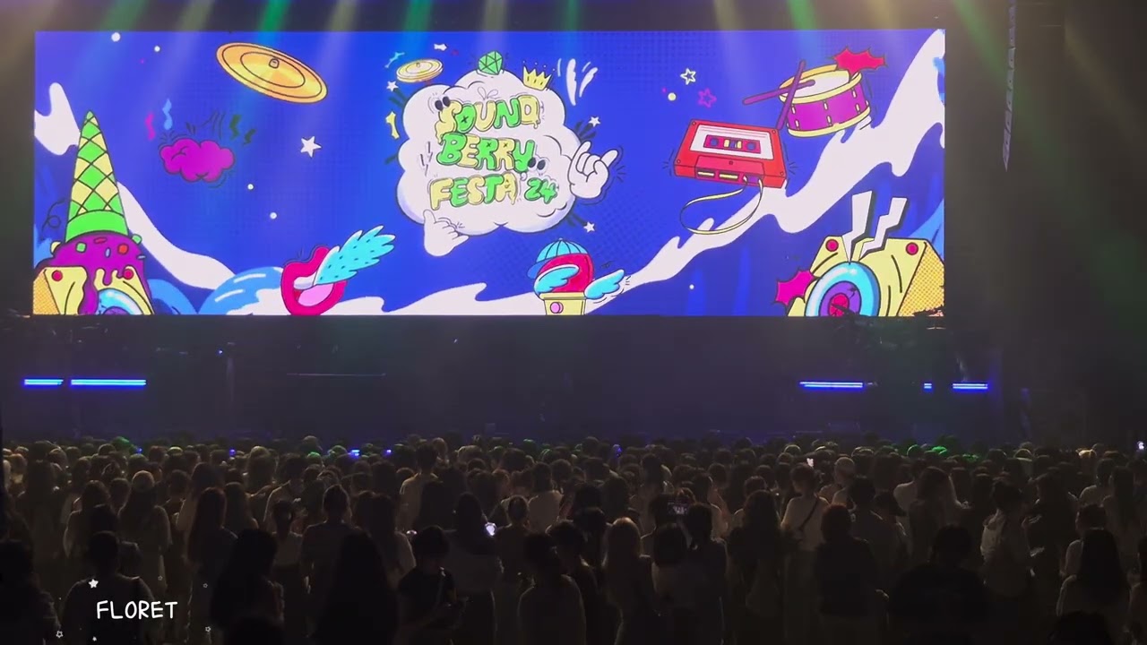240720 Soundberry FESTA2024| 사운드베리 페스티벌| ONEWE 직캠
