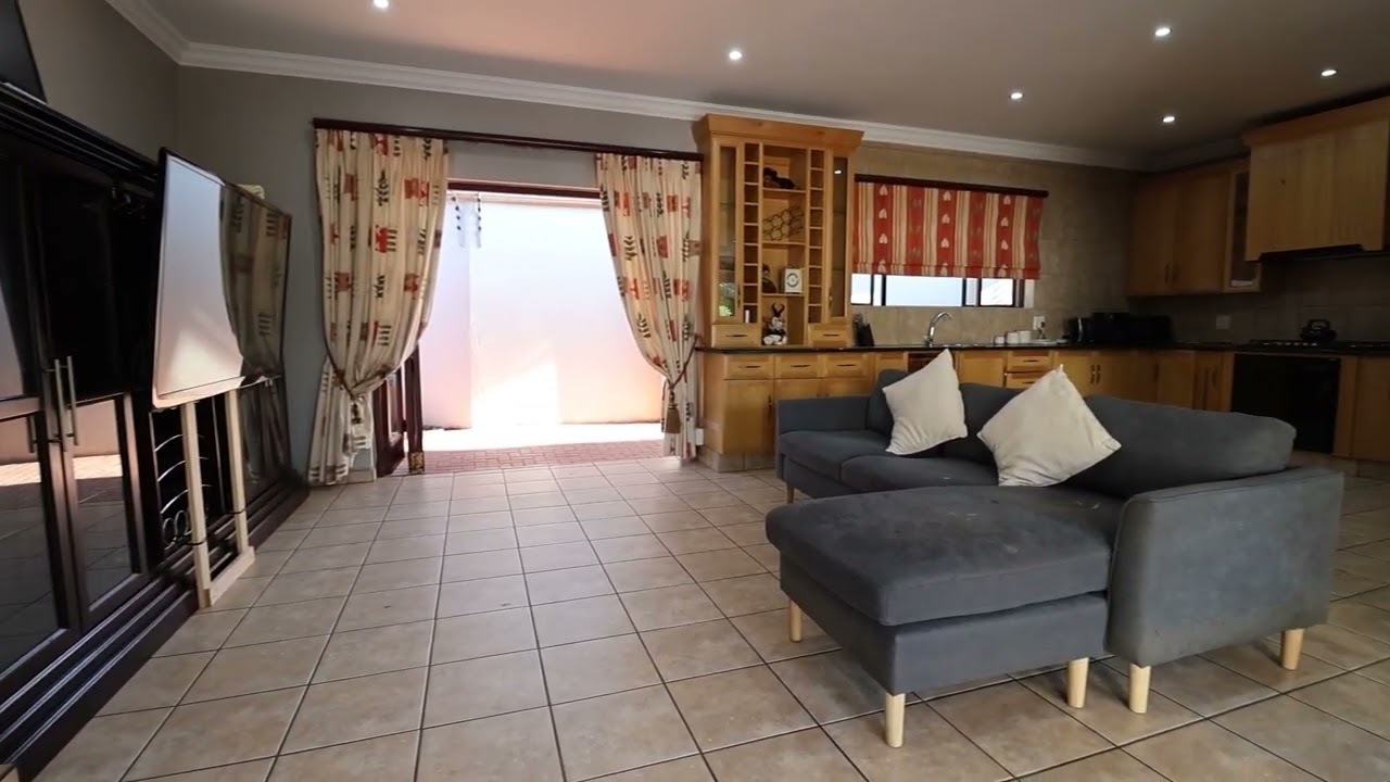 4-bed, 3.5-bath home in secure Irene estate