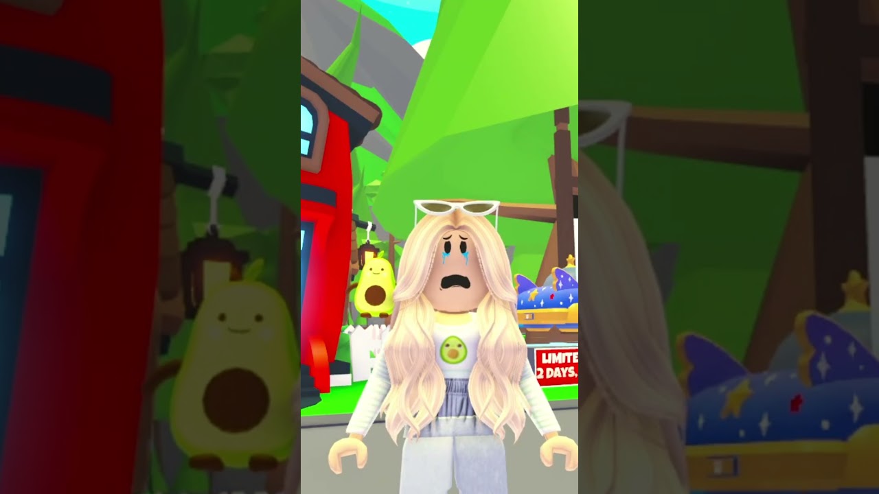 100 Years Of Being The HATED CHILD in Adopt Me... #adoptme #adoptmeroblox #robloxadoptme