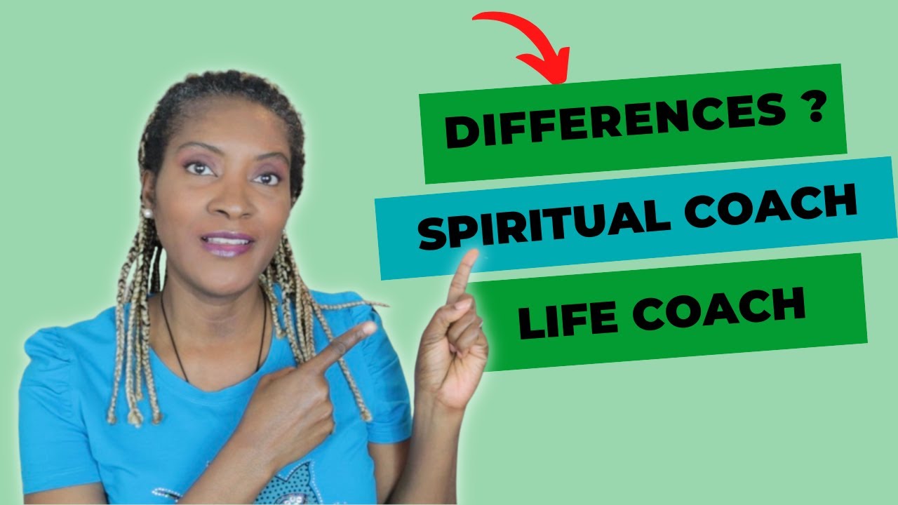 What Is The Difference Between A Life Coach And A Spiritual Coach? | Aware Multimedia