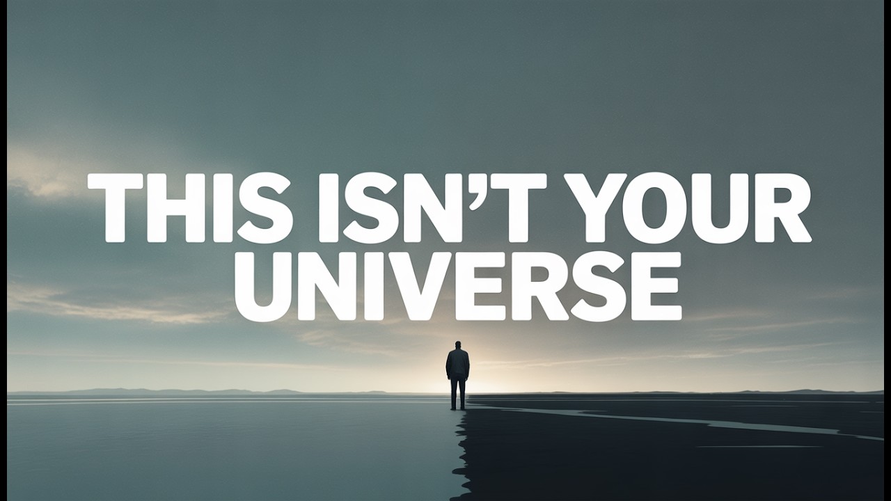 What If This Isn’t Your Original Universe?