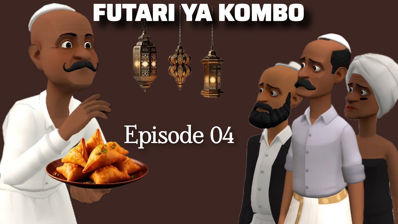 FUTARI YA KOMBO |Episode 4|