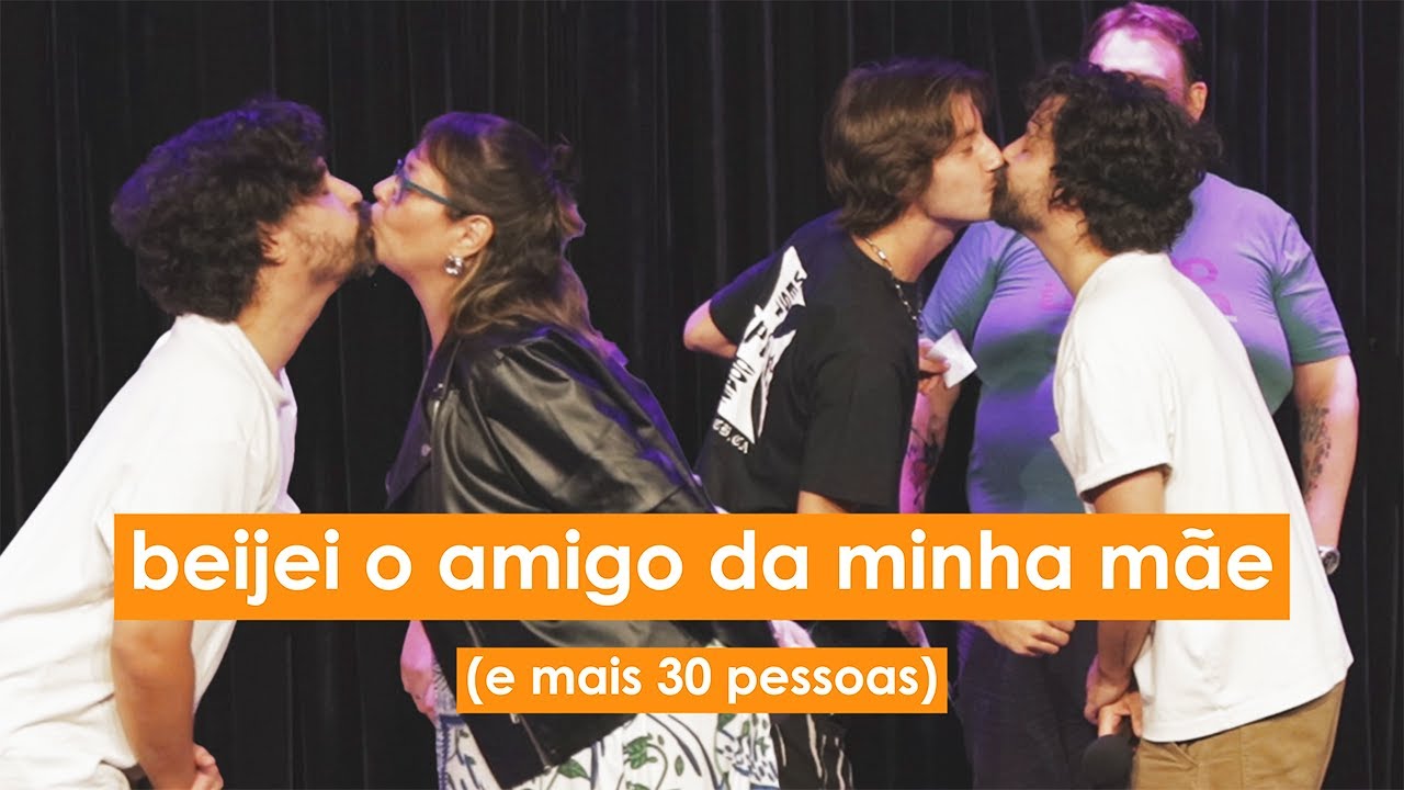 O SHOW MAIS BAIXO DA MINHA VIDA! - Fernando Pedrosa - Stand Up Comedy