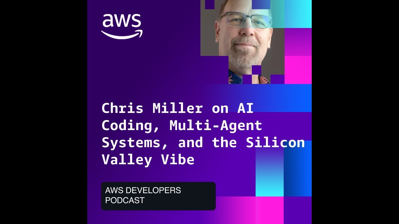 Chris Miller on AI Coding, Multi-Agent Systems, and the Silicon Valley Vibe