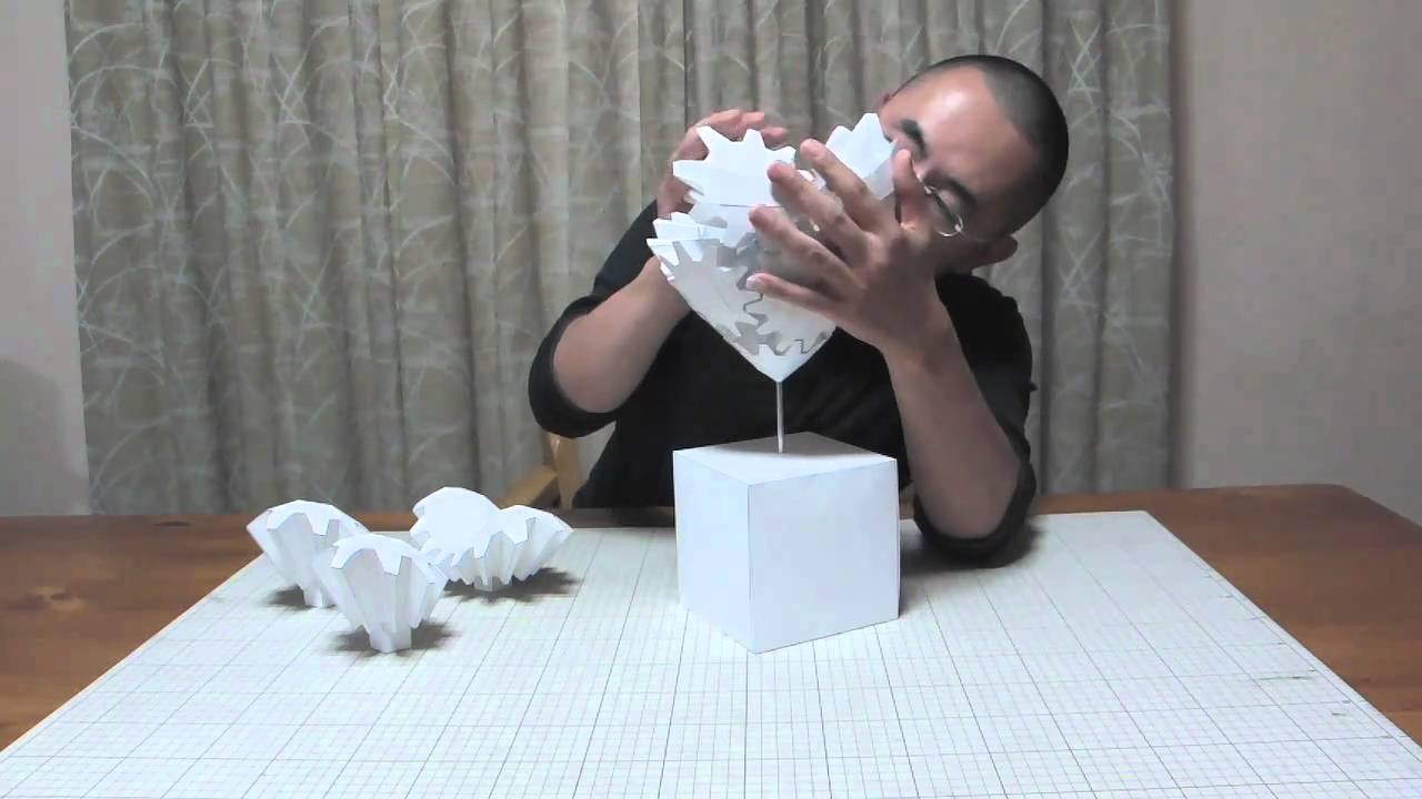 歯車のハート　メイキング版　Making of Gear's Heart