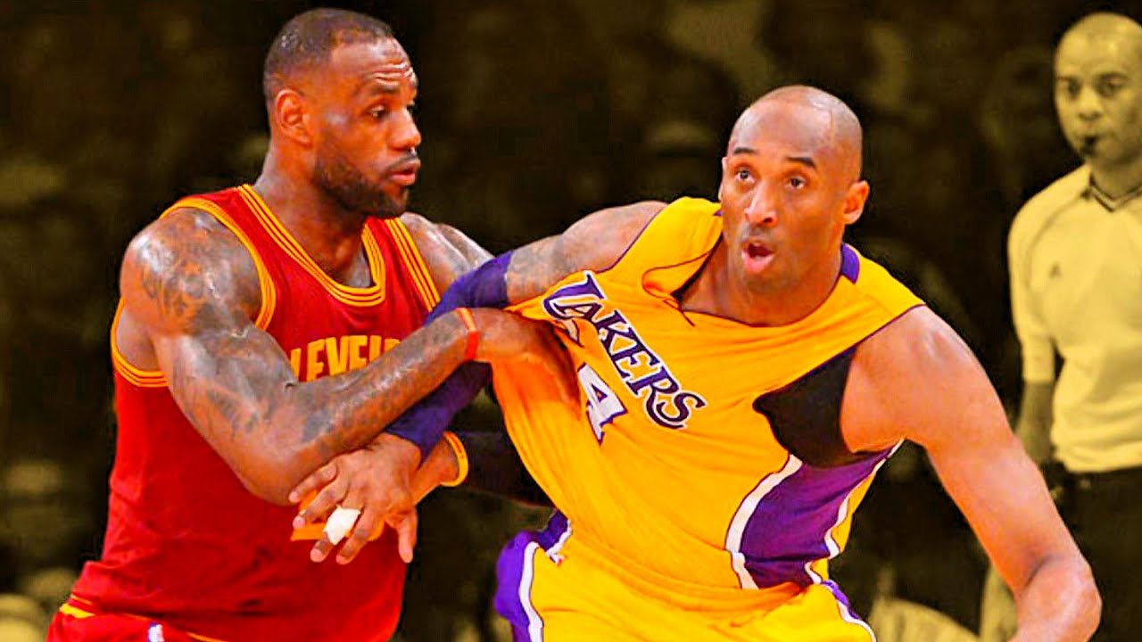 LeBron vs Kobe: Who Was The Better Player?