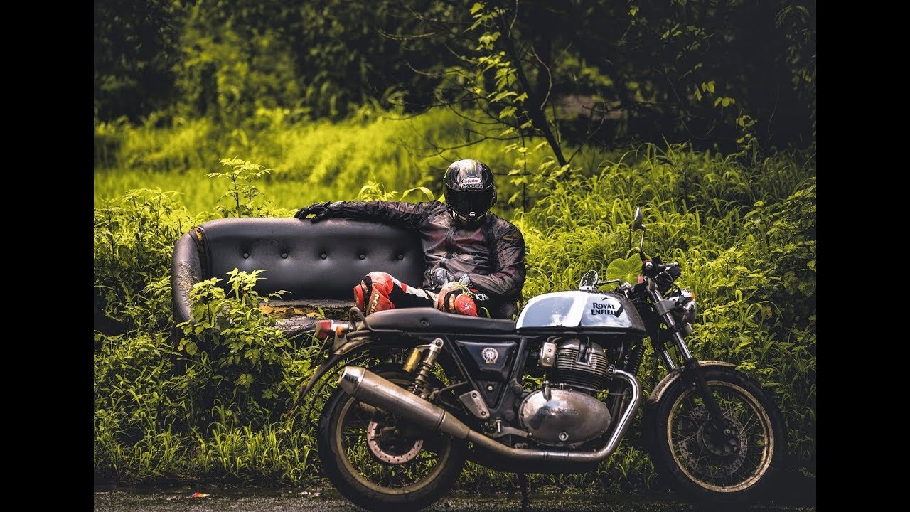 Royal Enfield Continental GT 650 или Interceptor 650? : Обзор : Официальный представитель Сагара ...