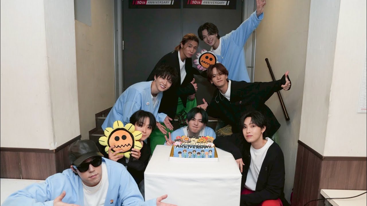 FANTASTICS LINE VOOM 2025.12.5